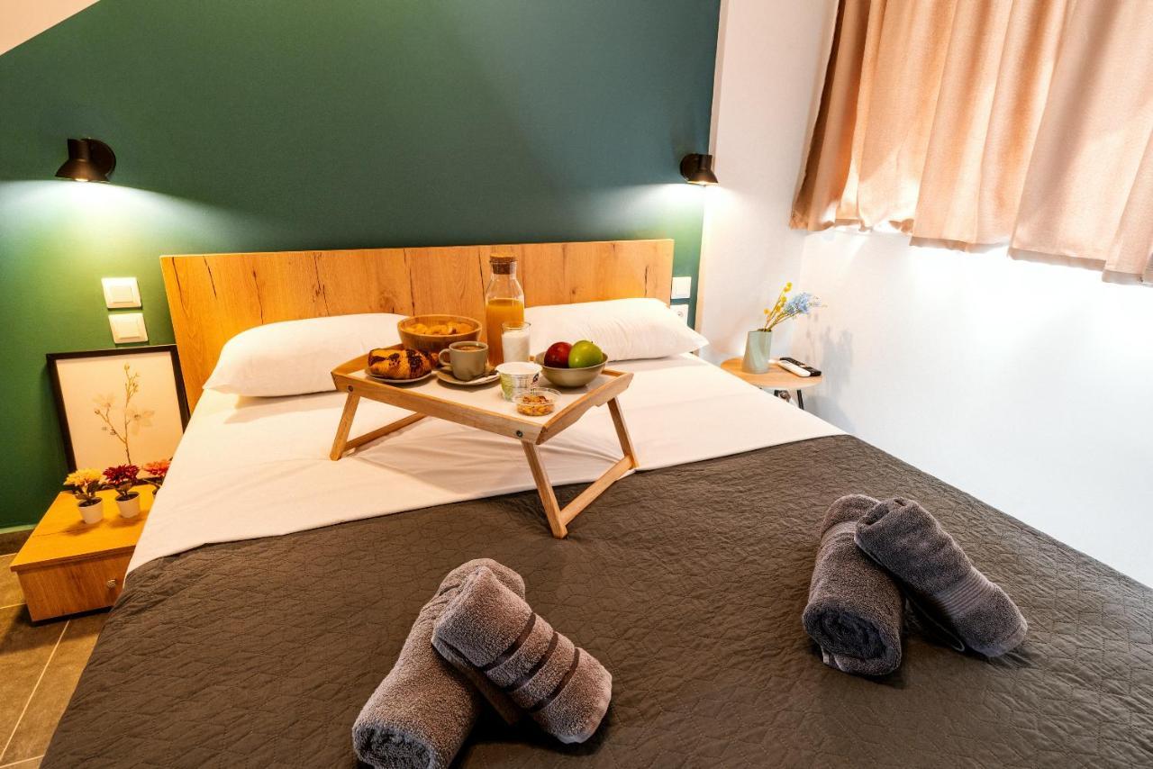 Unique Experience Apartment'S Солун Екстериор снимка