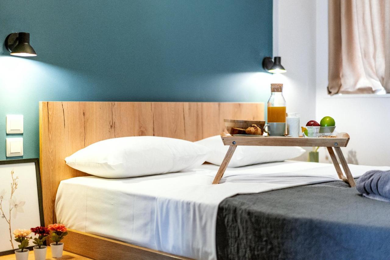 Unique Experience Apartment'S Солун Екстериор снимка