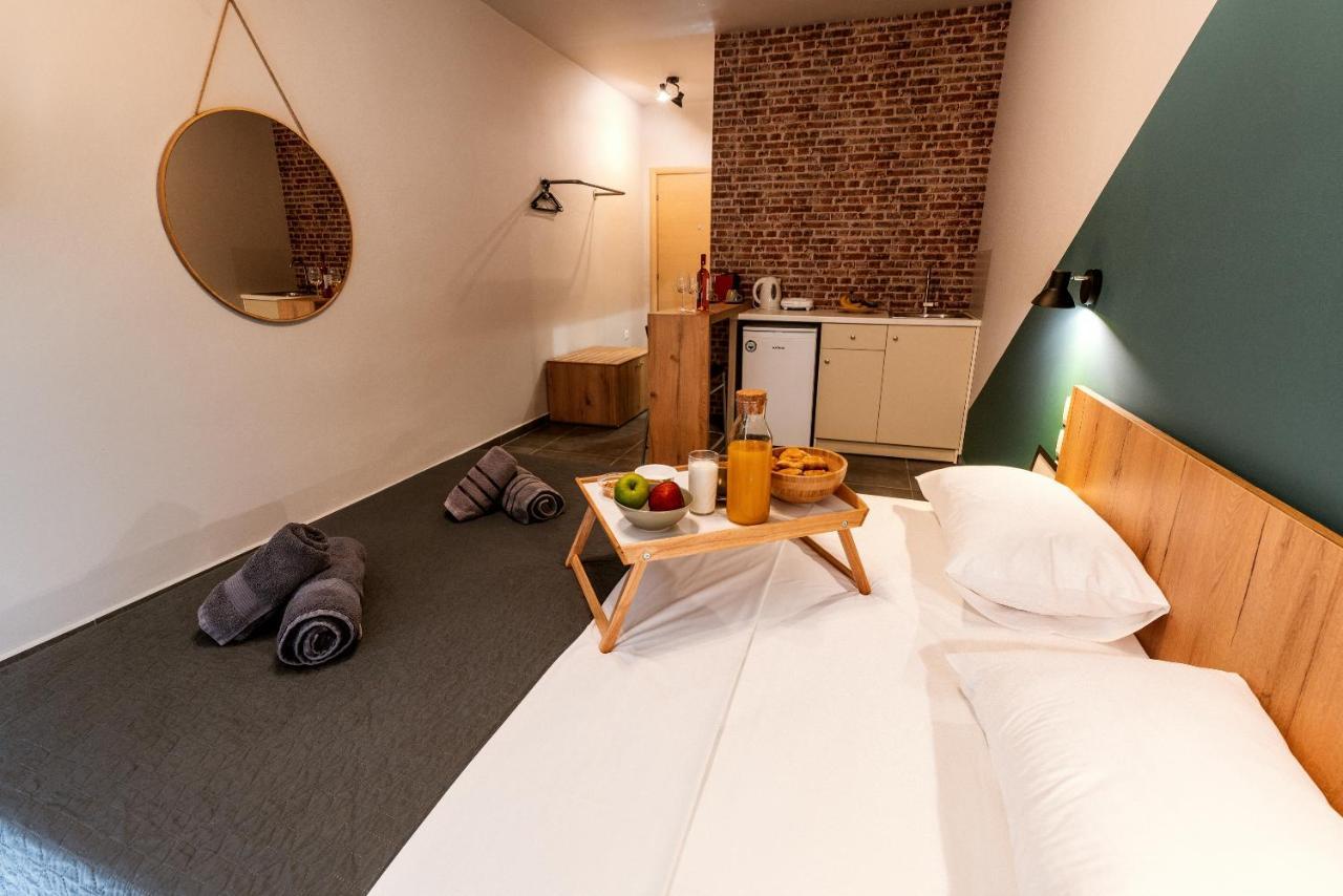 Unique Experience Apartment'S Солун Екстериор снимка