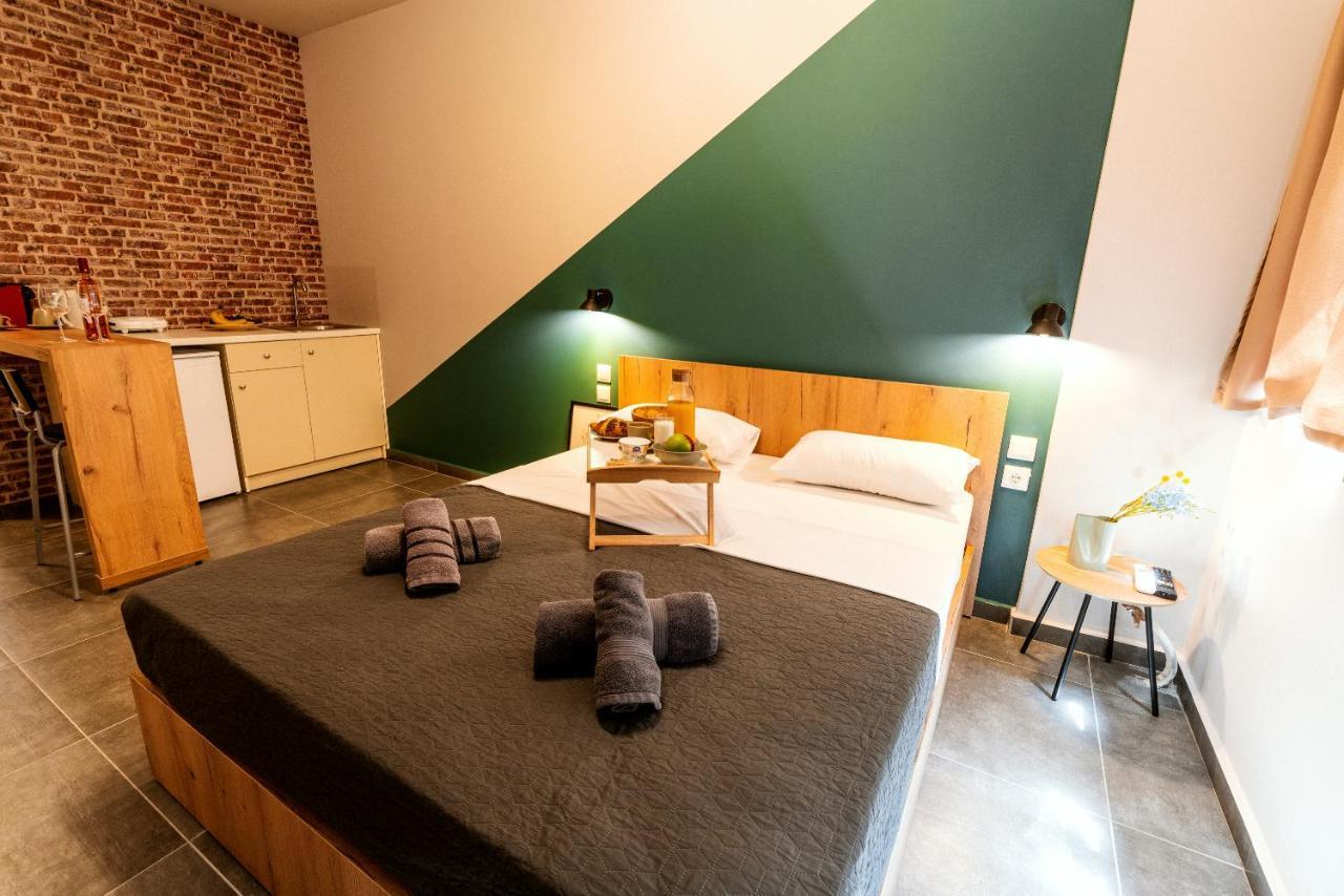 Unique Experience Apartment'S Солун Екстериор снимка
