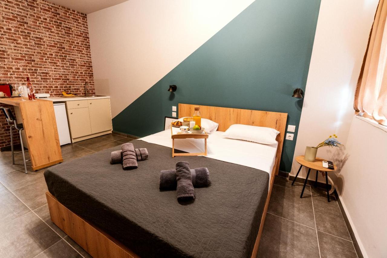 Unique Experience Apartment'S Солун Екстериор снимка