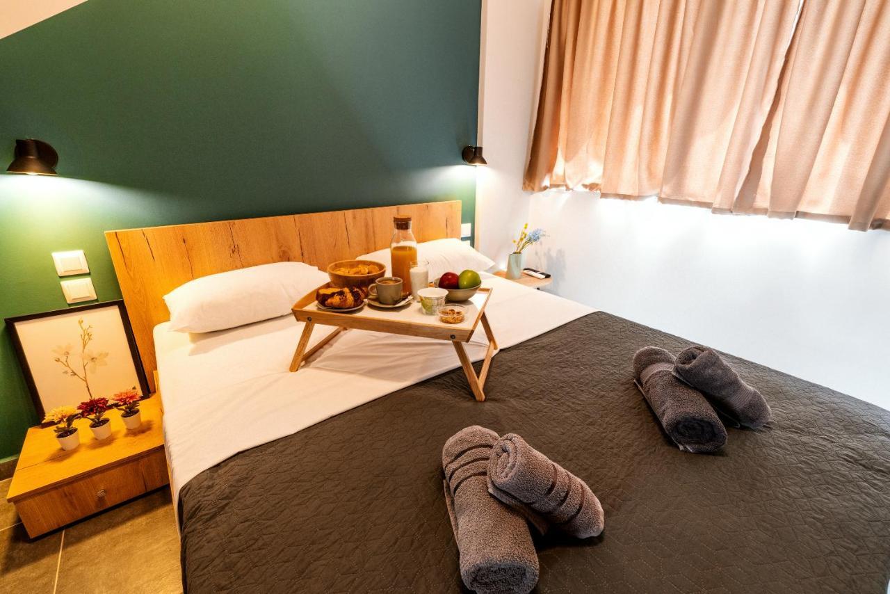 Unique Experience Apartment'S Солун Екстериор снимка