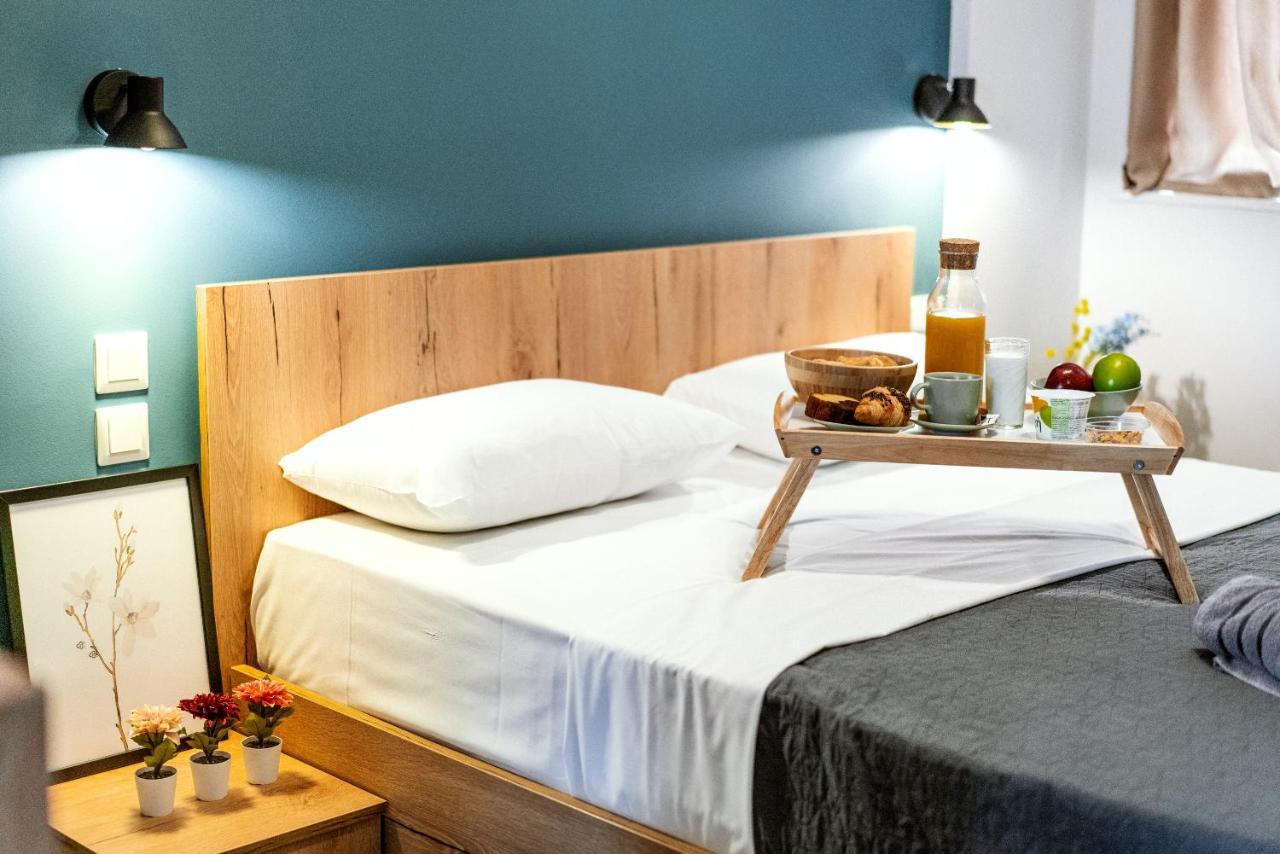 Unique Experience Apartment'S Солун Екстериор снимка
