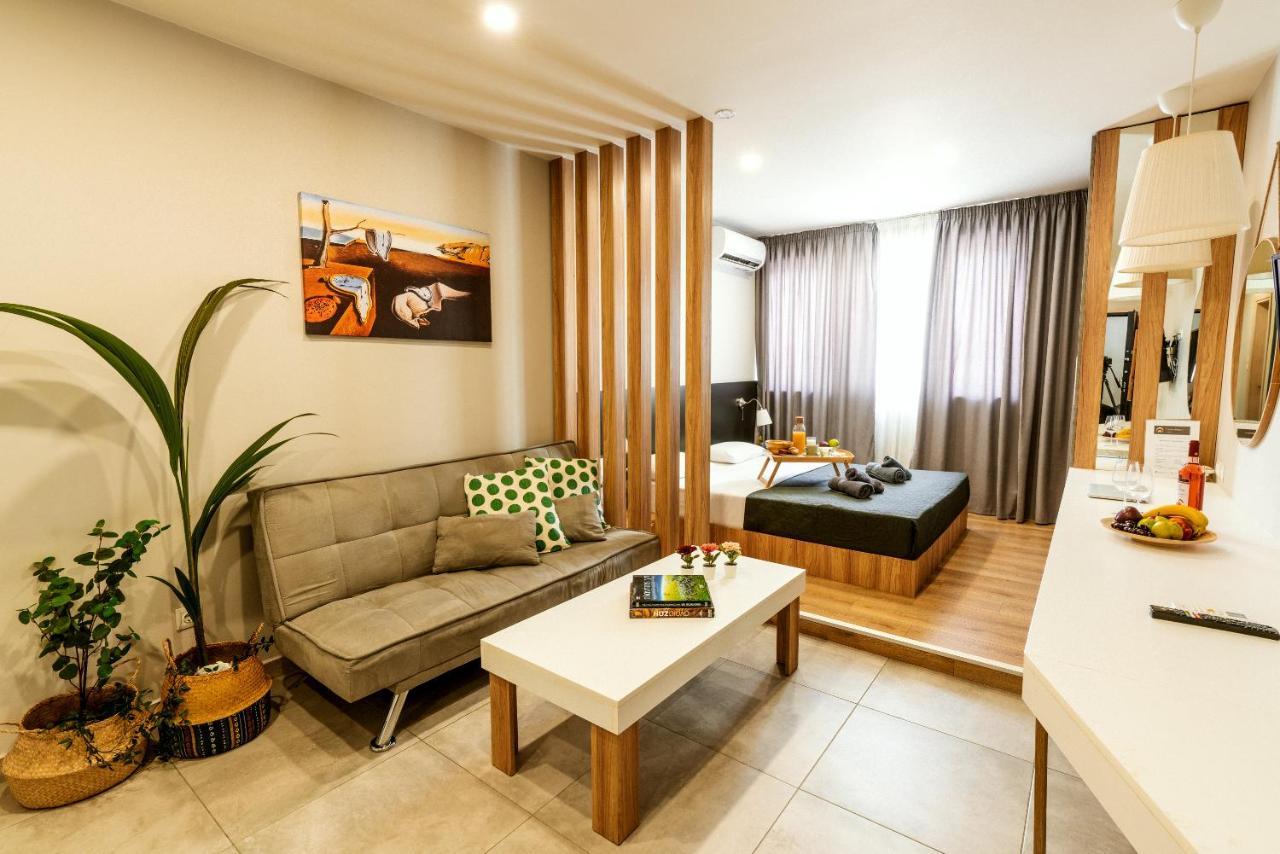 Unique Experience Apartment'S Солун Екстериор снимка