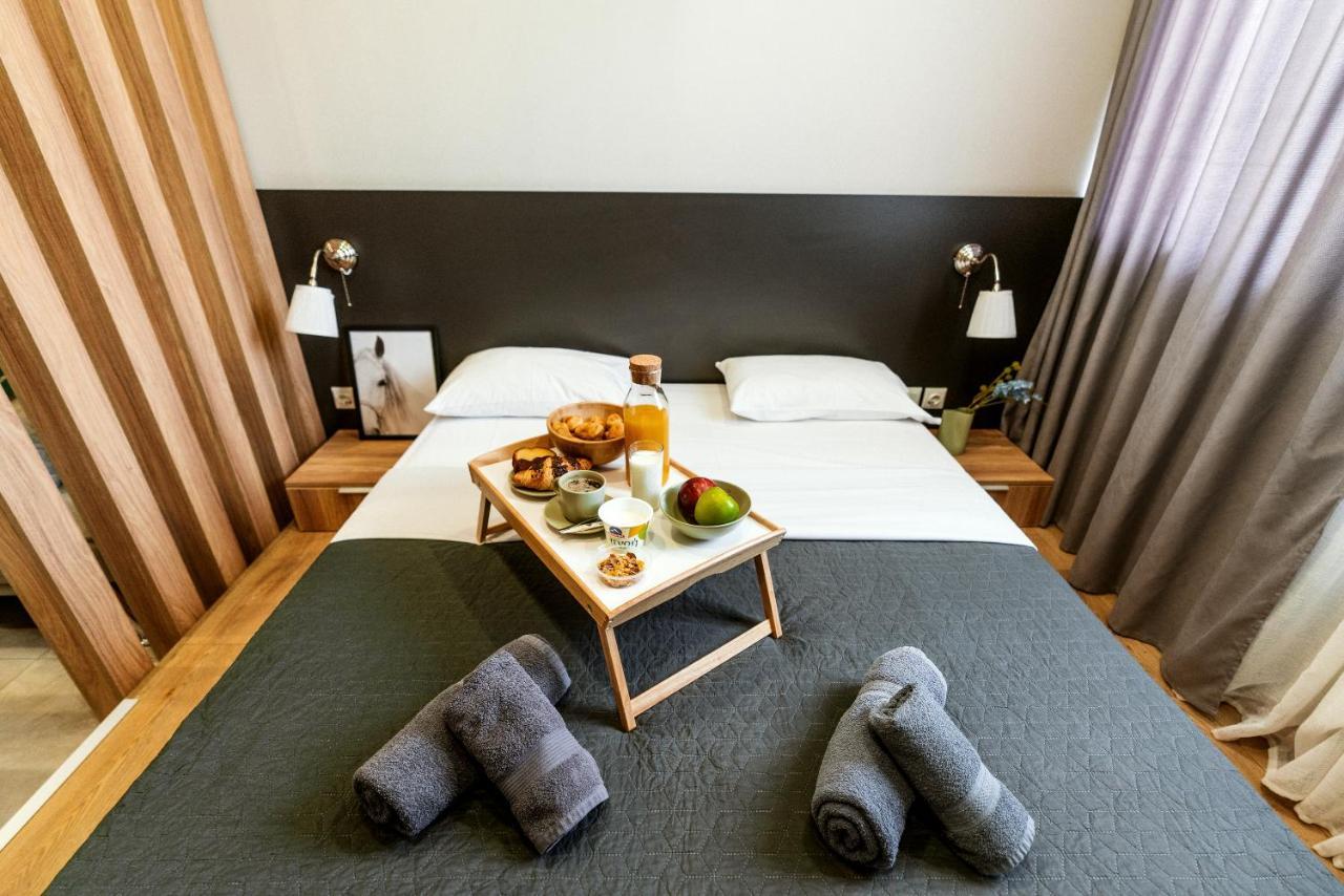 Unique Experience Apartment'S Солун Екстериор снимка