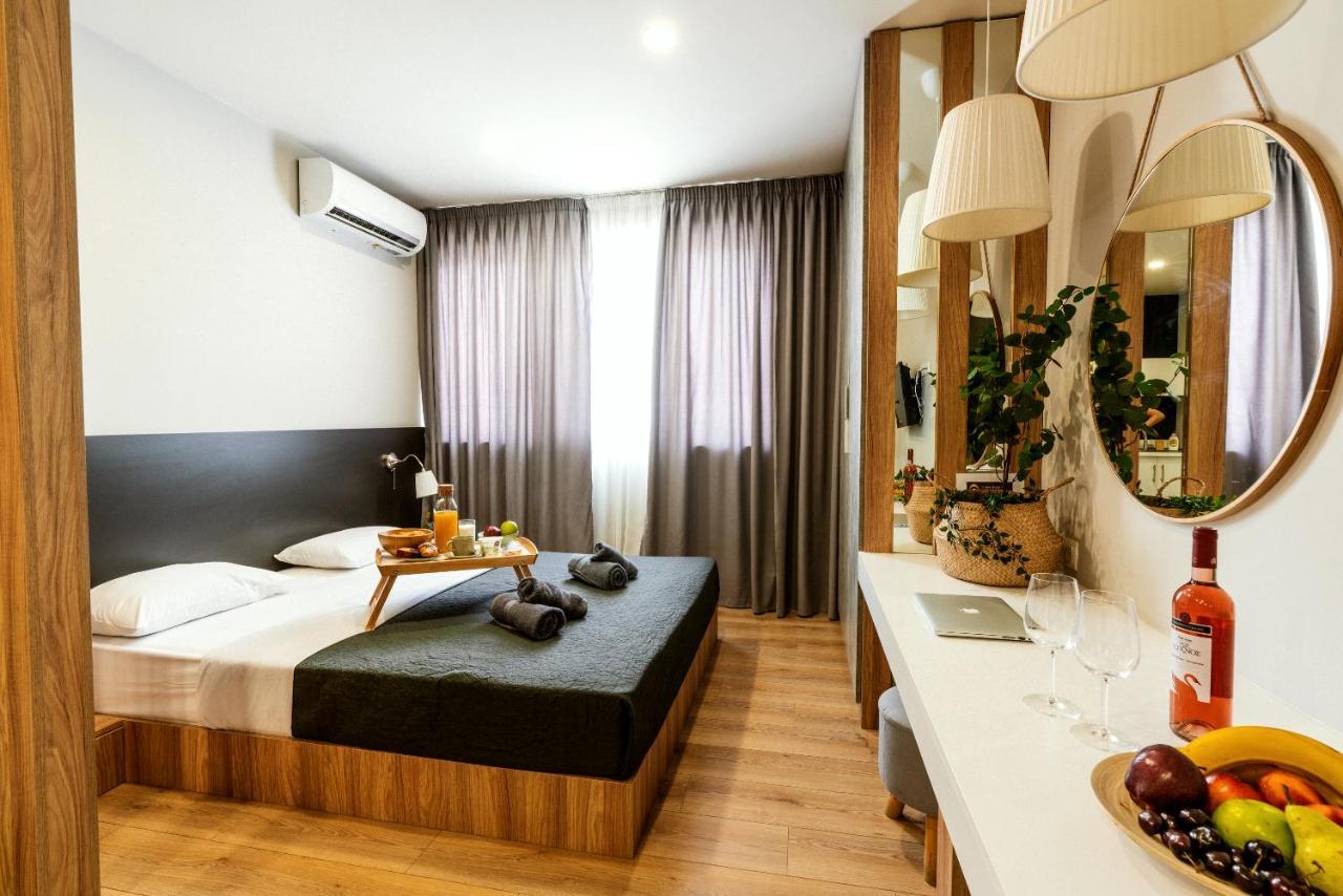 Unique Experience Apartment'S Солун Екстериор снимка