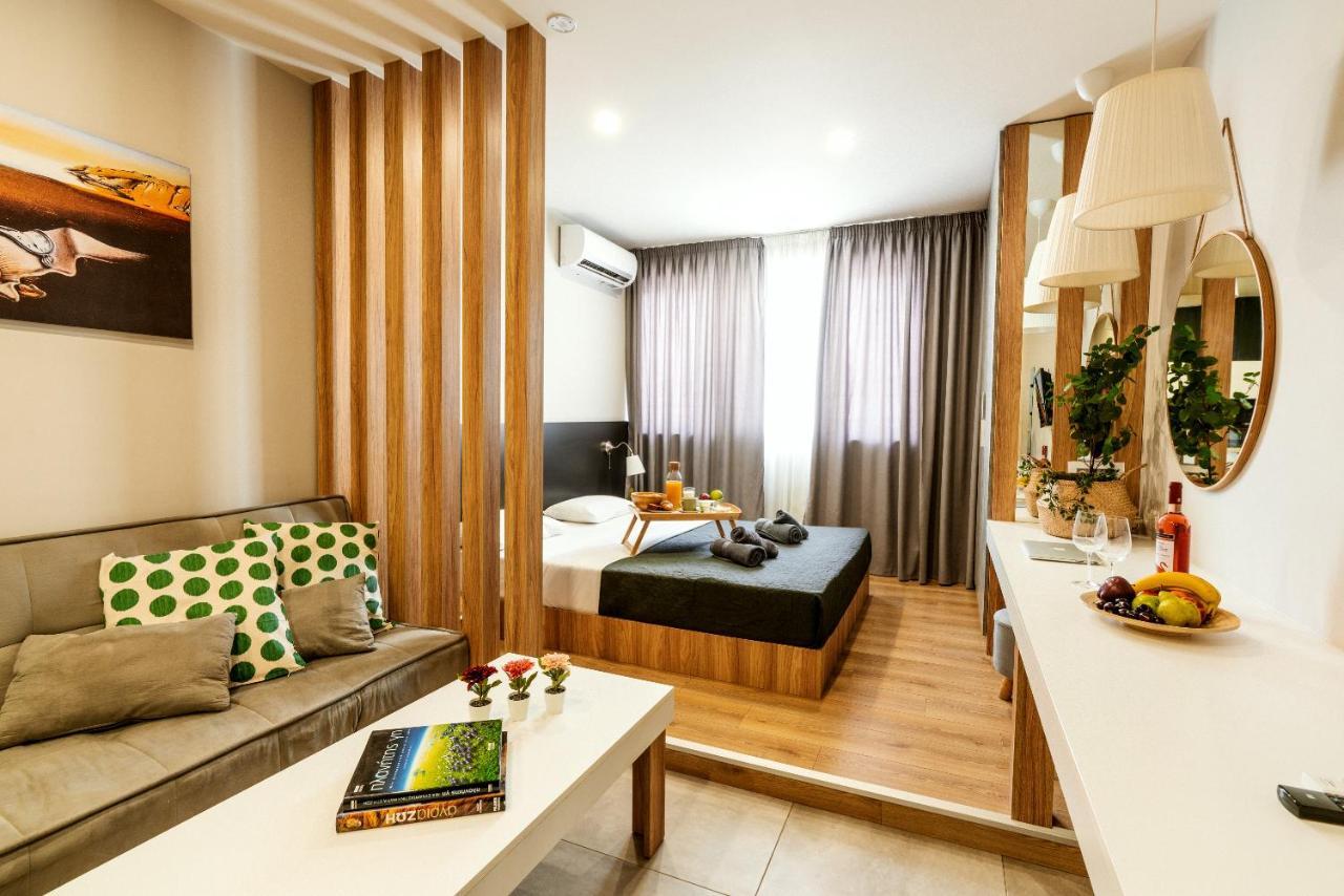 Unique Experience Apartment'S Солун Екстериор снимка