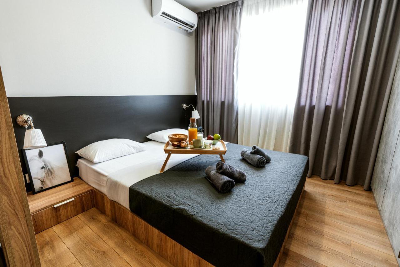 Unique Experience Apartment'S Солун Екстериор снимка