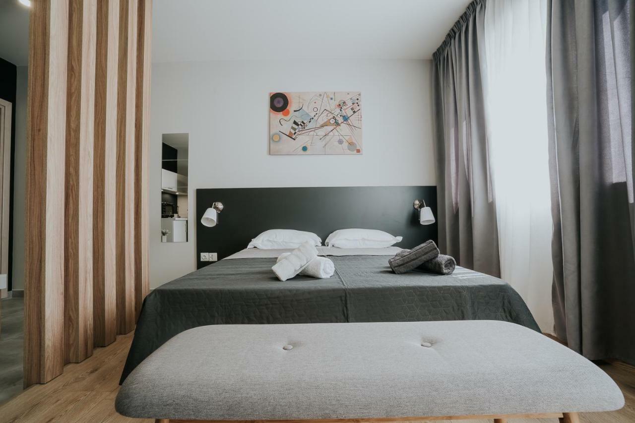 Unique Experience Apartment'S Солун Екстериор снимка