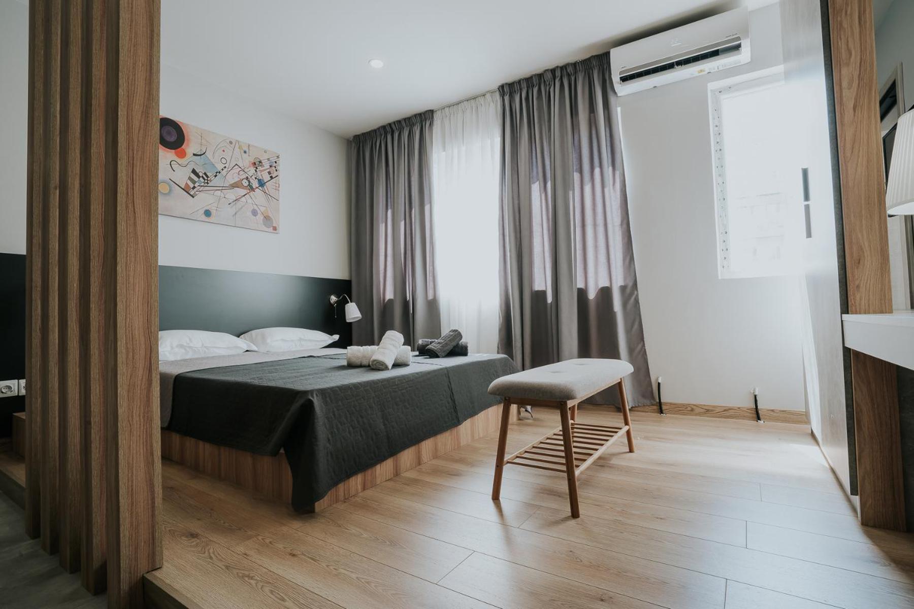 Unique Experience Apartment'S Солун Екстериор снимка