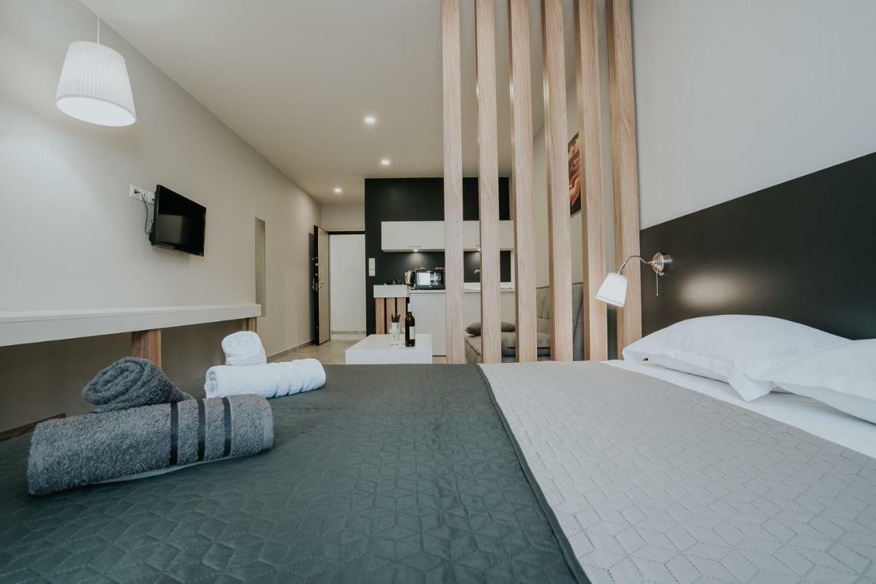 Unique Experience Apartment'S Солун Екстериор снимка