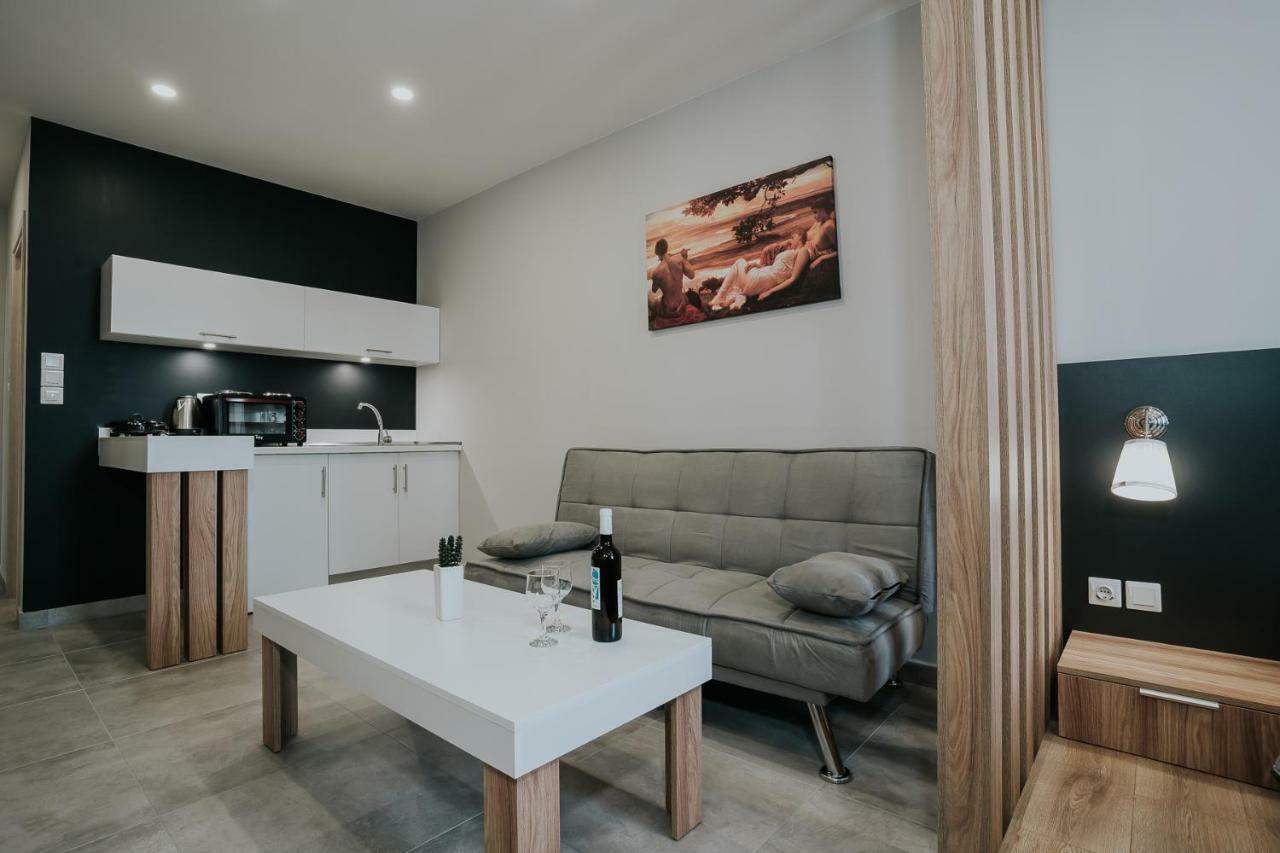Unique Experience Apartment'S Солун Екстериор снимка