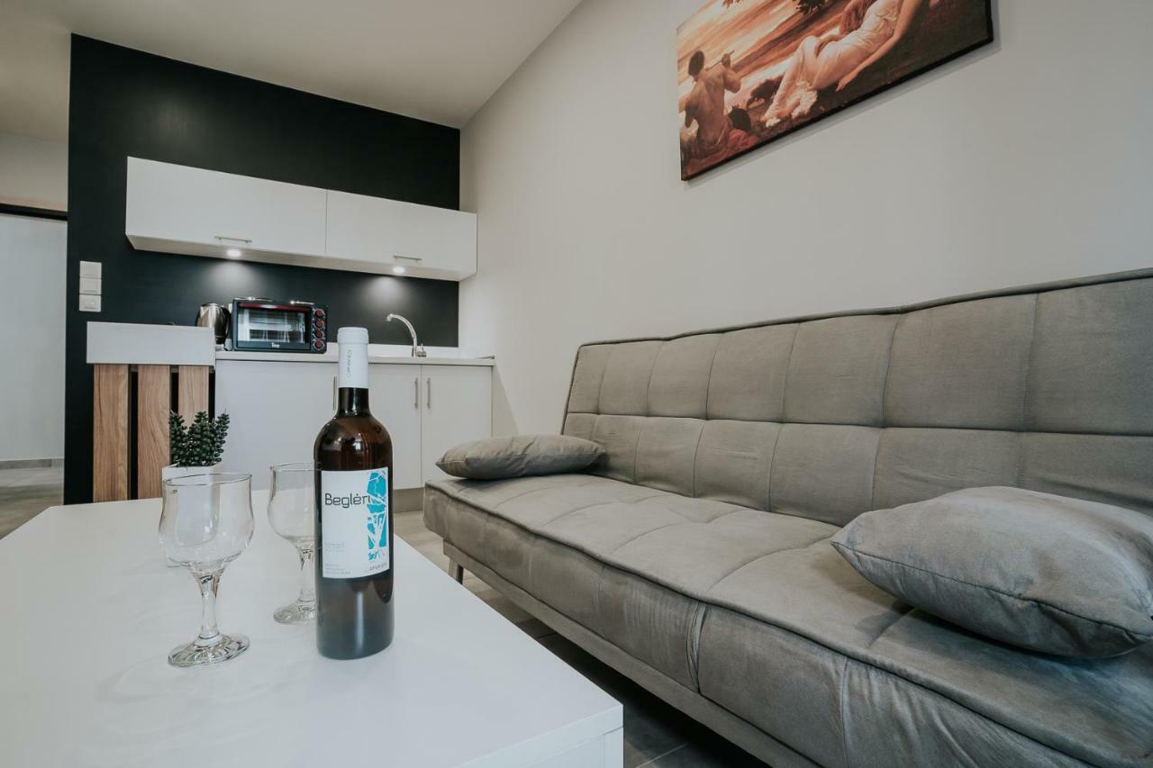Unique Experience Apartment'S Солун Екстериор снимка