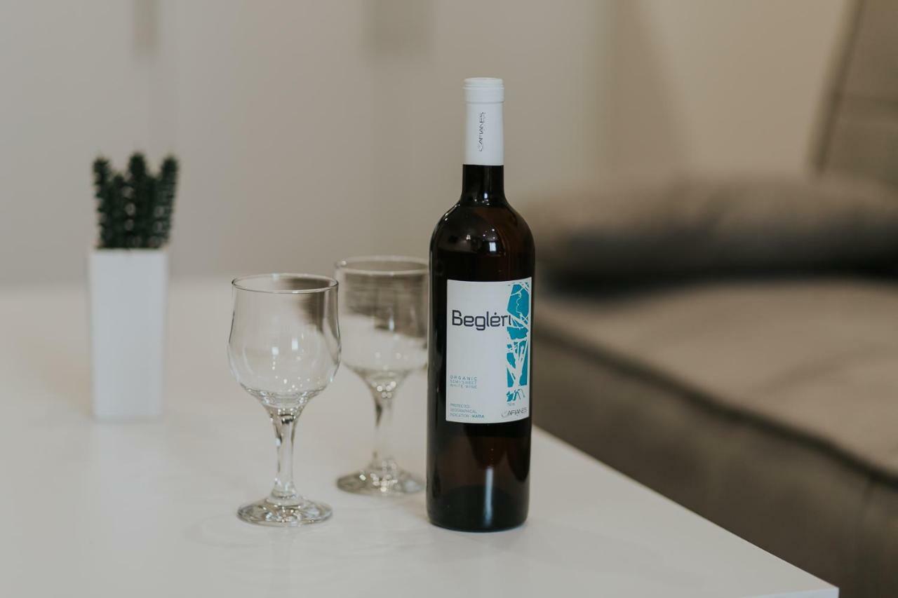 Unique Experience Apartment'S Солун Екстериор снимка