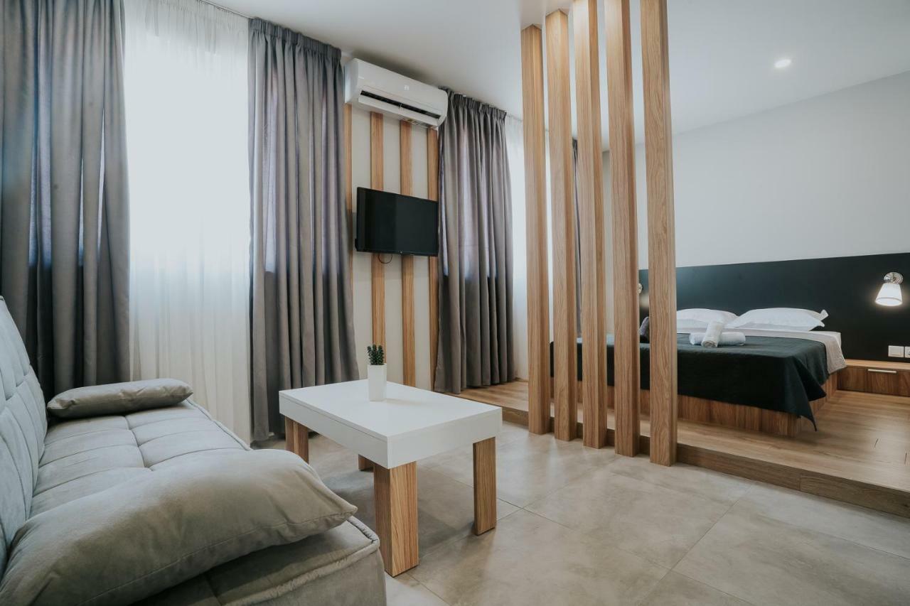 Unique Experience Apartment'S Солун Екстериор снимка