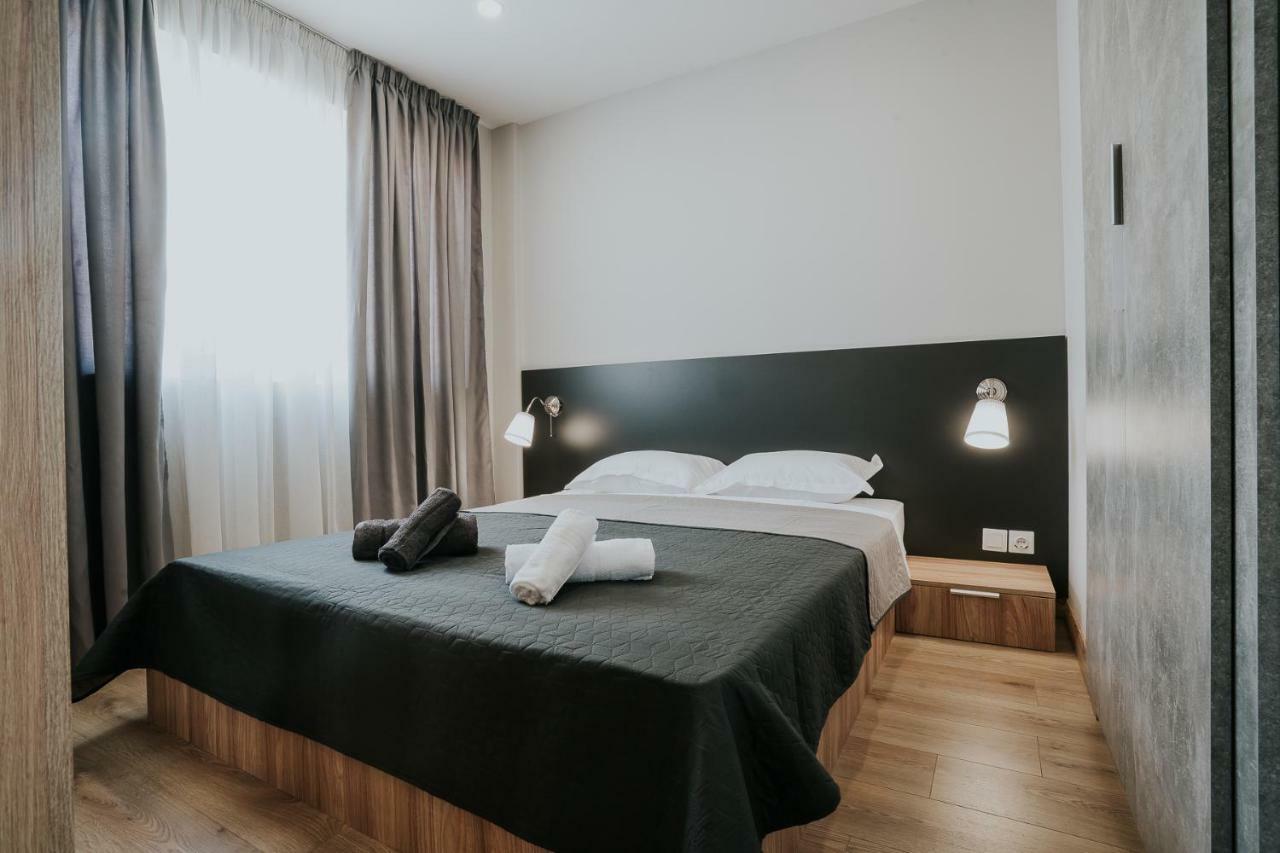 Unique Experience Apartment'S Солун Екстериор снимка