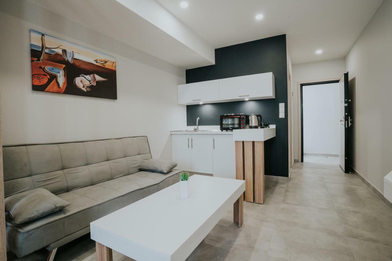 Unique Experience Apartment'S Солун Екстериор снимка